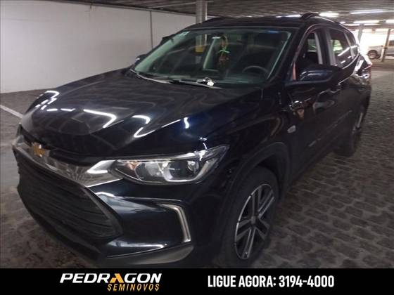 CHEVROLET TRACKER 1.0 TURBO FLEX LT AUTOMÁTICO